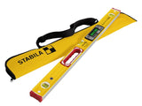 Stabila TECH 196 DL Digital Spirit Level 81cm