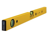 Stabila 70-60 Single Plumb Spirit Level 2 Vial 60cm