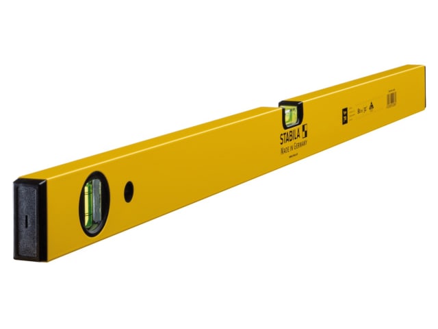 Stabila 70-80 Single Plumb Spirit Level 2 Vial 80cm