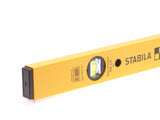 Stabila 70P-2 Double Plumb 4 Vial Spirit Level 02420 150cm