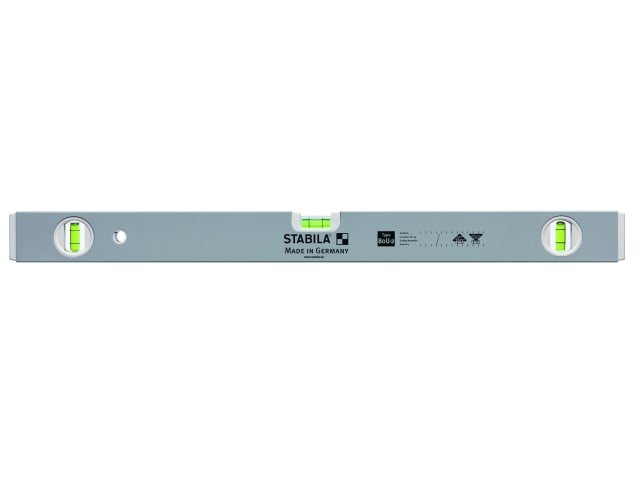 Stabila 80U-2 Spirit Level 3 Vial 18788 80cm