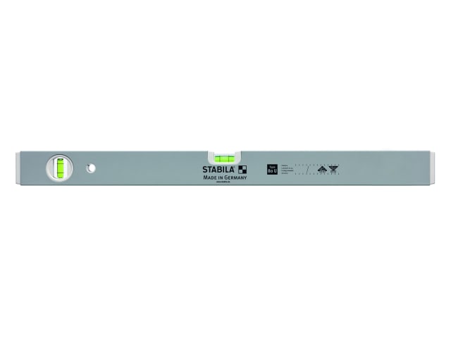 Stabila 80U Spirit Level 18796 50cm