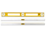 Stabila 83S Level Double Plumb 3 Vial 2546 100cm