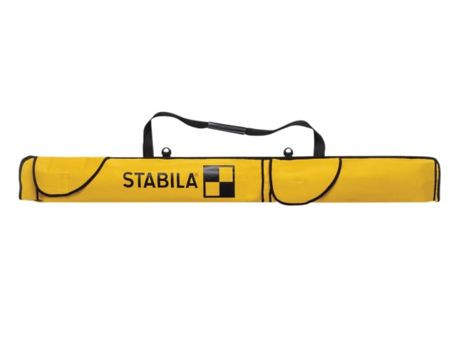 Stabila 18986 5-Pocket Combi Spirit Level Bag 127cm