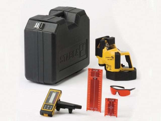 Stabila LA 180 L Multi-Line Laser