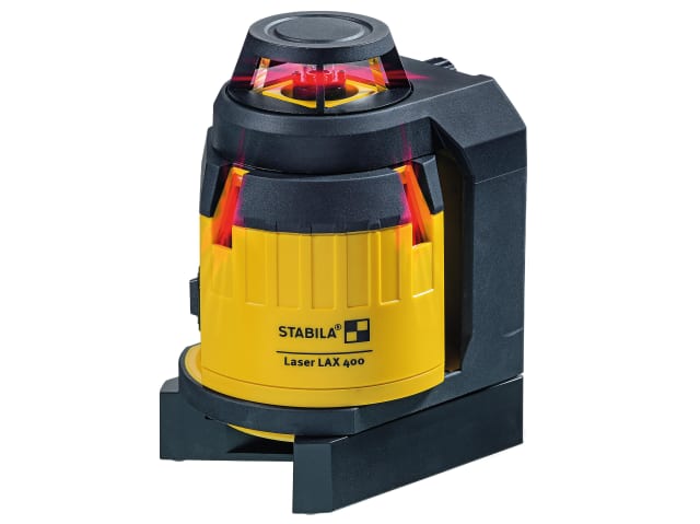 Stabila LAX 400 Self-Levelling Multi-Line Laser