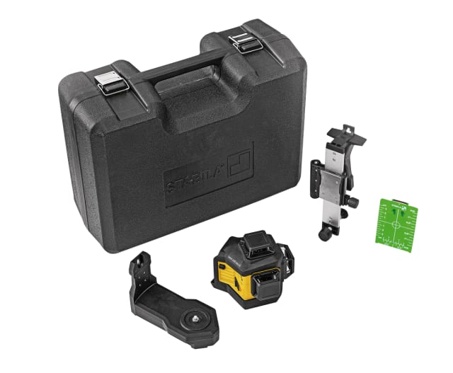 Stabila LAX 600 G Multi-Line Laser 12V Bare Unit