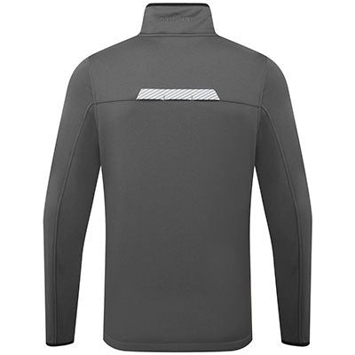 Portwest WX3 Full Zip Tech Fleece #colour_metal-grey