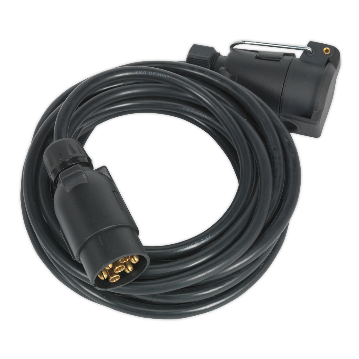 Sealey Extension Lead 7-Pin N-Type 6m