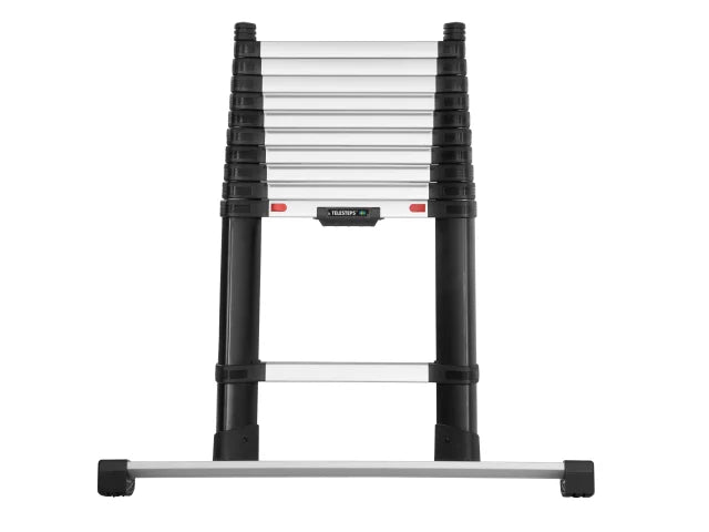 Telesteps Prime Line Telescopic Ladder with Stabiliser Bar 3.5m