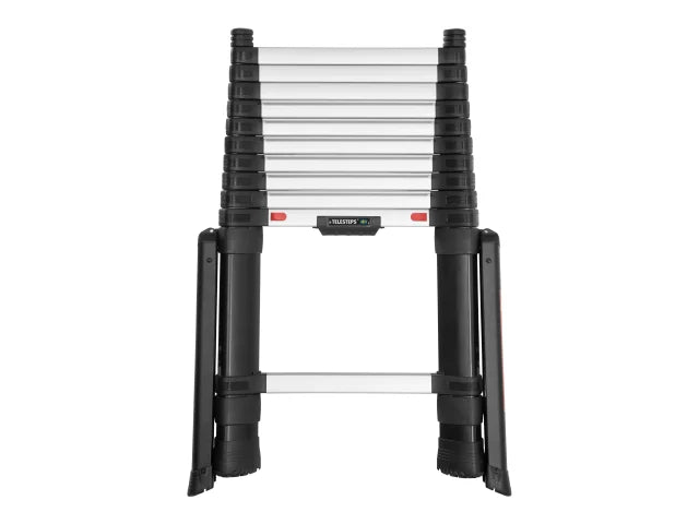 Telesteps Prime Line Telescopic Ladder with Stabilisers 3.5m