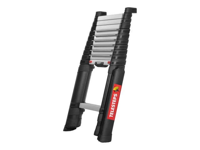 Telesteps Prime Line Telescopic Ladder with Stabilisers 3.5m