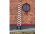 Telesteps Prime Line Telescopic Ladder with Stabilisers 3.5m