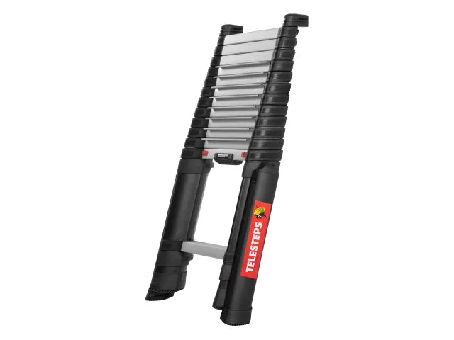 Telesteps Prime Line Telescopic Ladder with Stabilisers 4.1m