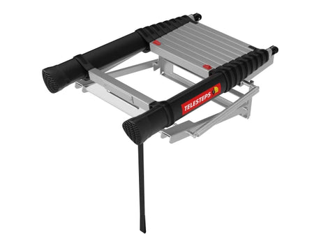 Telesteps Loft Line Mini Telescopic Ladder 9 Tread