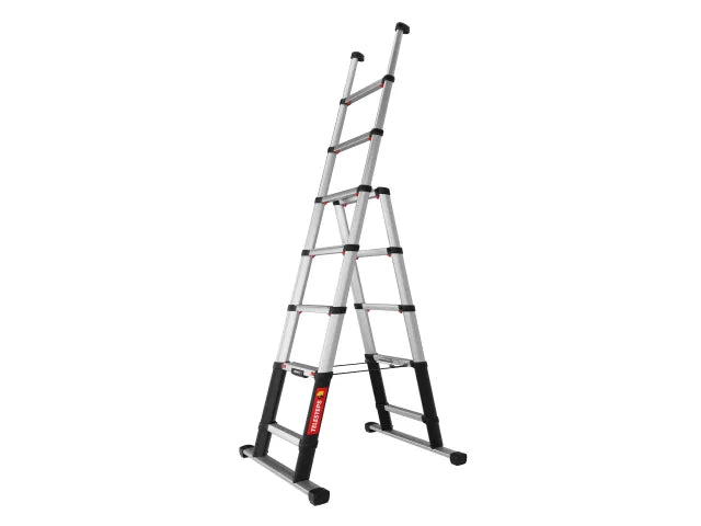 Telesteps Combi Line Telescopic Ladder 2.3m