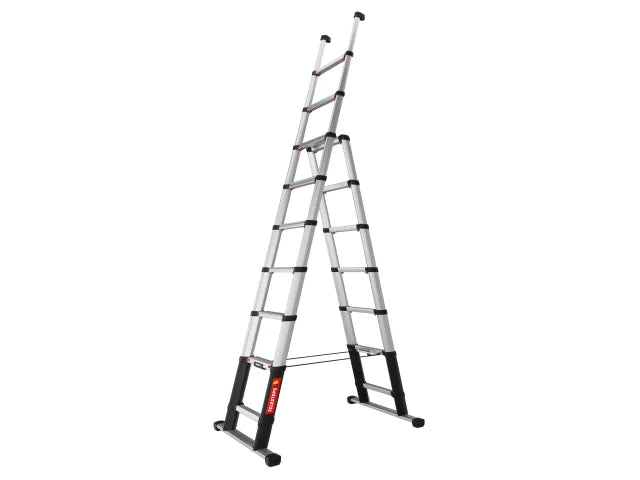 Telesteps Combi Line Telescopic Ladder 3.0m