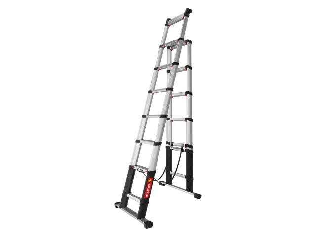 Telesteps Combi Line Telescopic Ladder 3.0m