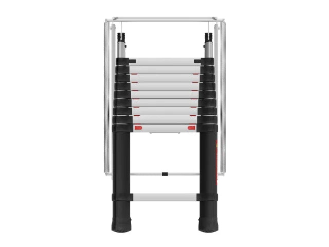 Telesteps Loft Line Maxi Telescopic Ladder 10 Tread