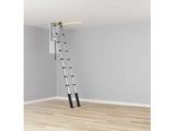 Telesteps Loft Line Maxi Telescopic Ladder 10 Tread