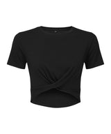 Women's TriDri® Twist Crop Top