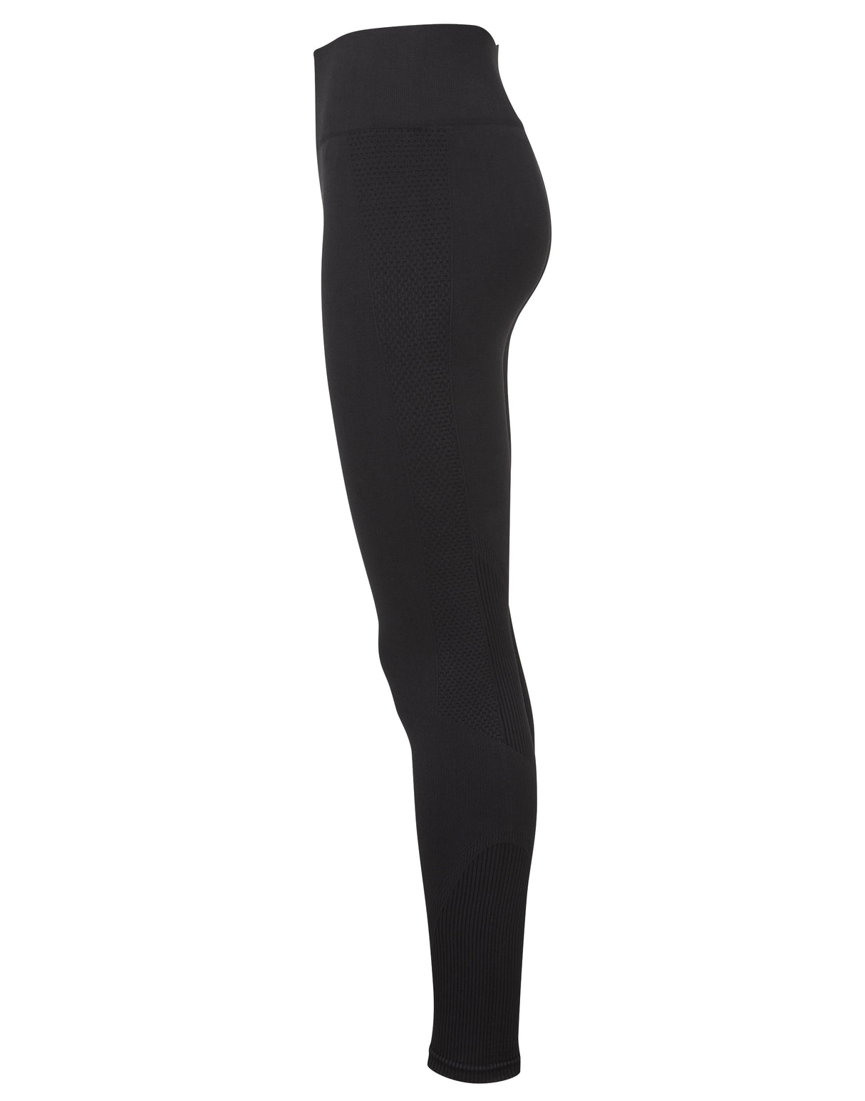 Women's TriDri® Seamless '3D Fit' Multi-Sport Sculpt Solid Colour Leggings