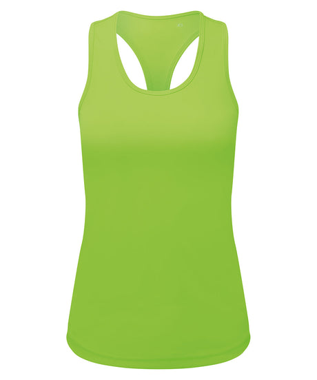 Women's TriDri® Recycled Performance Slim Racerback Vest