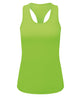 Women's TriDri® Recycled Performance Slim Racerback Vest