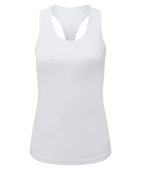 Women's TriDri® Recycled Performance Slim Racerback Vest