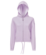 Women's TriDri® Recycled Drawstring Full-Zip Hoodie