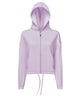 Women's TriDri® Recycled Drawstring Full-Zip Hoodie