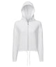 Women's TriDri® Recycled Drawstring Full-Zip Hoodie