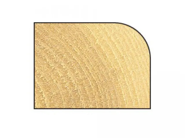 Trend 7E/3 x 1/4 TCT Pin Guided Round Over 8.0mm Radius