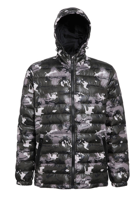 2786 Padded Jacket