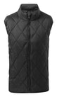 2786 Diamond Pane Padded Gilet