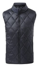 2786 Diamond Pane Padded Gilet