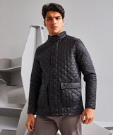 2786 Quartic Quilt Jacket