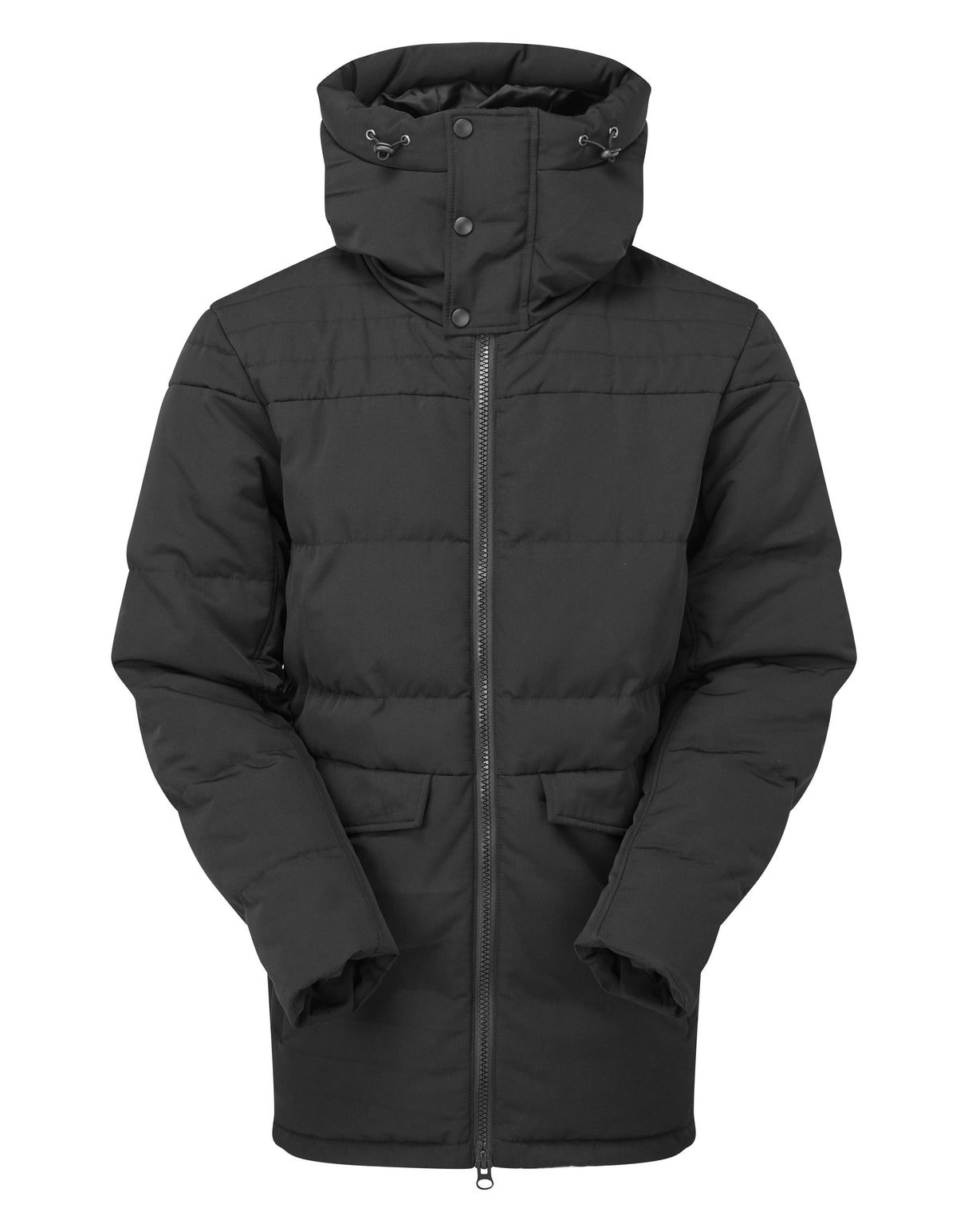 2786 Obsidian Padded Jacket