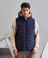 2786 Taurus Recycled Padded Bodywarmer