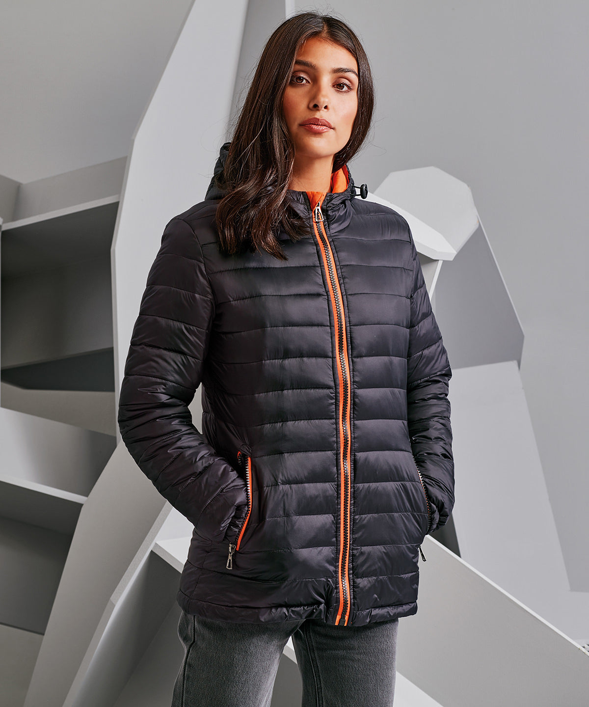 2786 Women's Padded Jacket