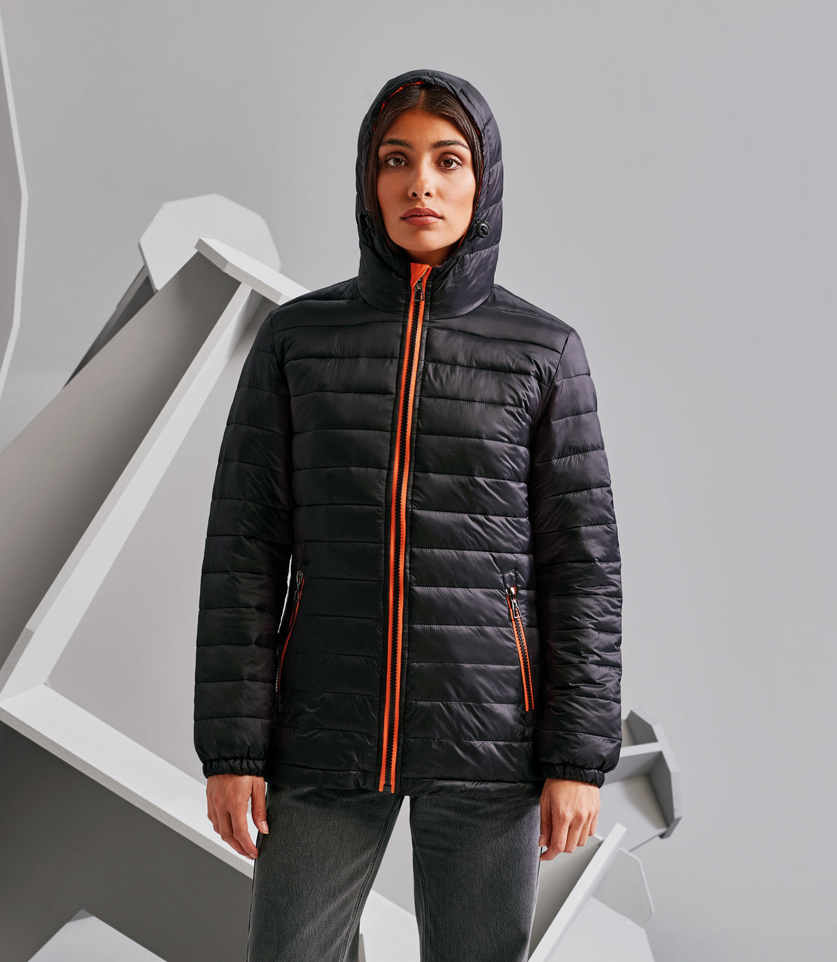 2786 Women's Padded Jacket