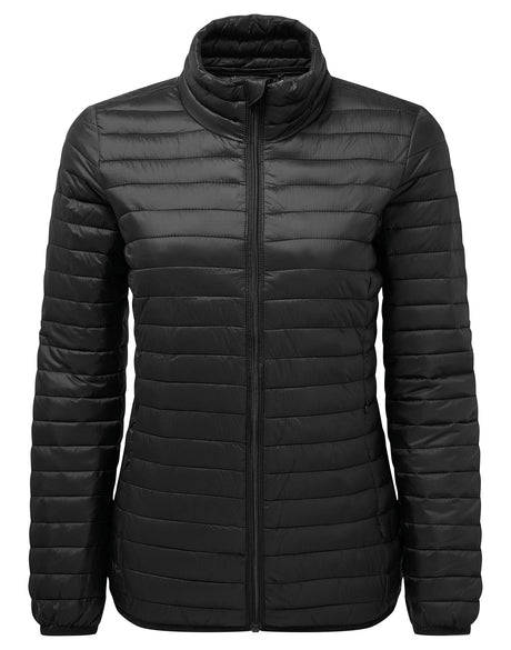 2786 Women's Tribe Fineline Padded Jacket