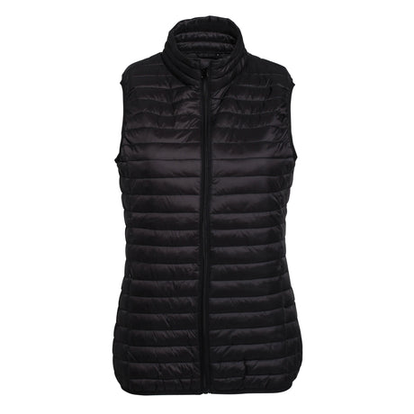 2786 Women's Tribe Fineline Padded Gilet