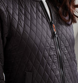 2786 Women's Quilted Flight Jacket