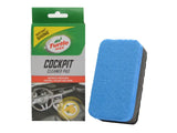 Turtle Wax Cockpit Cleaner Pad