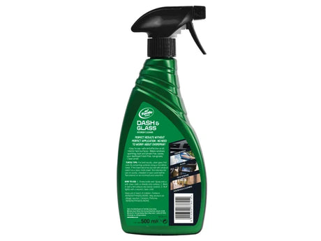 Turtle Wax Dash & Glass Interior Cleaner 500ml