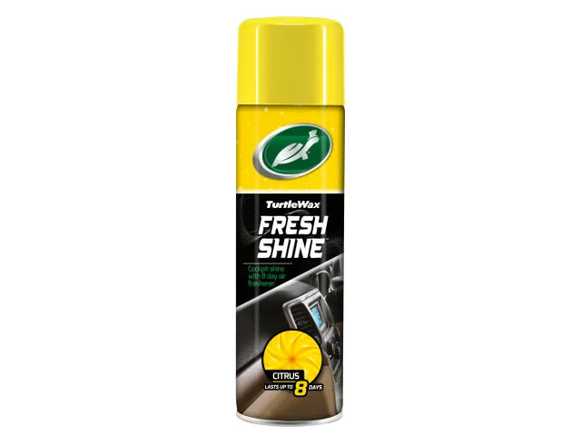 Turtle Wax Fresh Shine Citrus 500ml