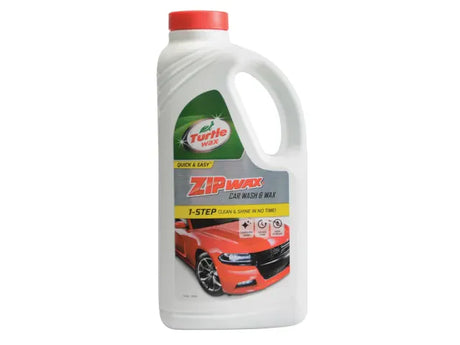 Turtle Wax Zip Wax Car Wash & Wax 1 litre