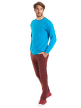 Uneek Classic Sweatshirt Sapphire Blue