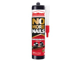 UniBond No More Nails Original Grab Adhesive Cartridge 365g